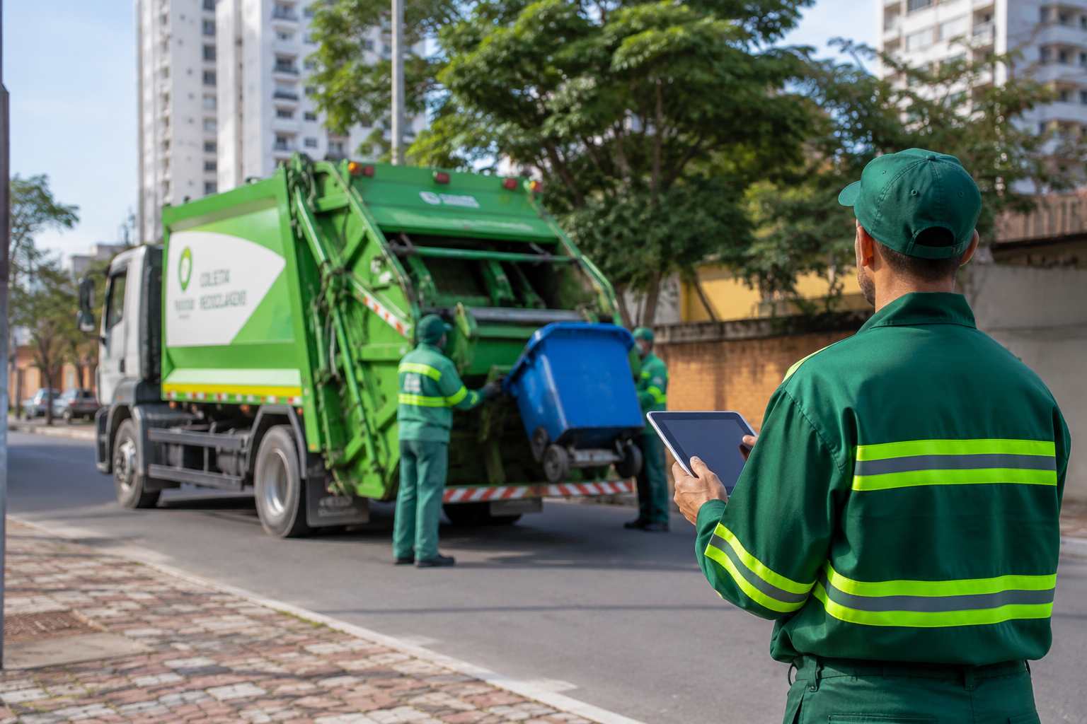 Home Gestão de Resíduos Gestão de Resíduos |